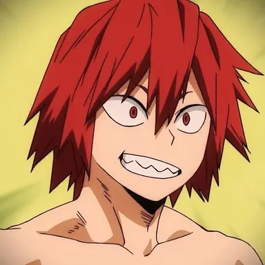 Profile image of Eijiro Kirishima