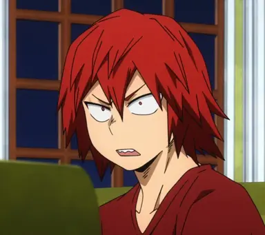 Profile image of Eijiro Kirishima