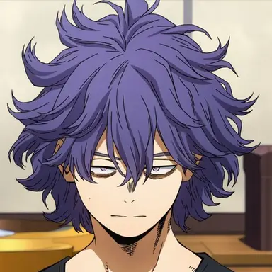 Profile image of Hitoshi Shinso