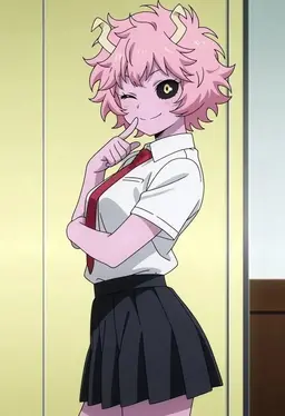 Profile image of Mina Ashido