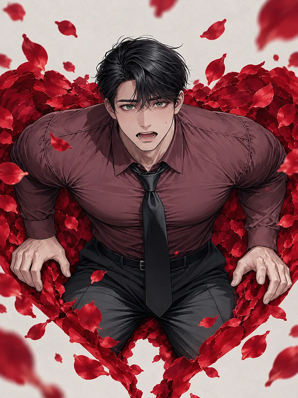 PURUTANI_1의 마음이 사랑한다고 외치니까