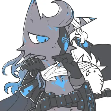 Profile image of 흑타냥