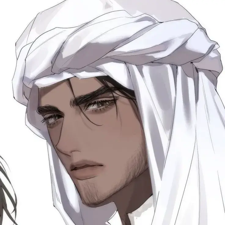 Justalittlemomo의 A Muslim Warrior