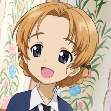 Profile image of Orange Pekoe
