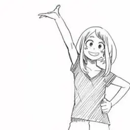 Profile image of 麗日　お茶子