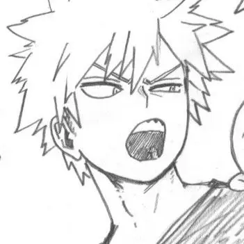 Profile image of 爆豪　勝己