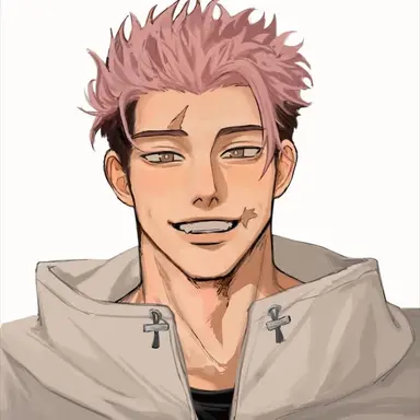 Profile image of Yuji Itadori