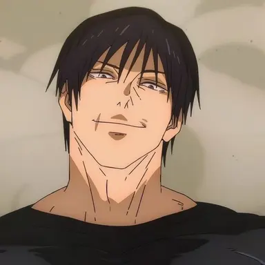 Profile image of Toji Fushiguro