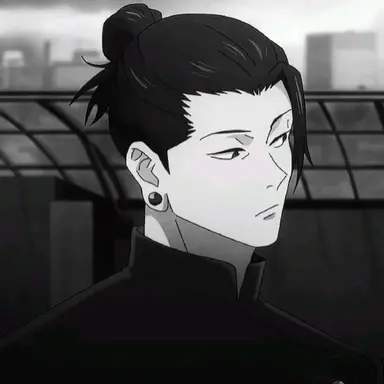 Profile image of Suguru Geto