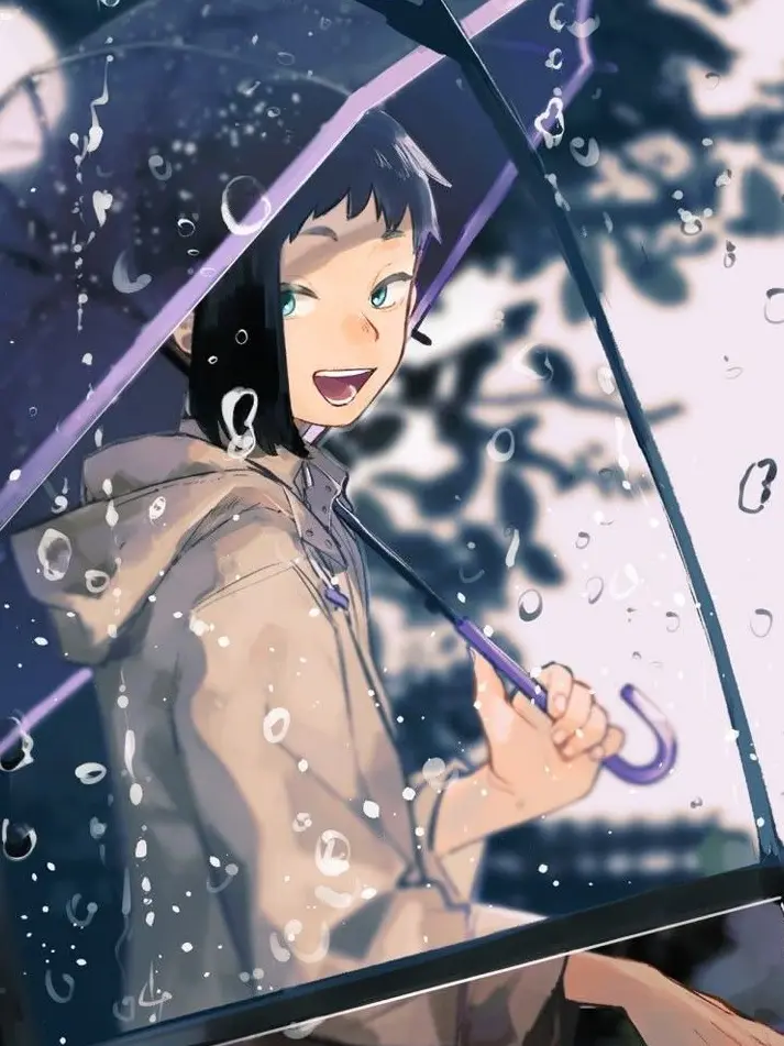 AngryTick5517의 雨の日幼馴染と。
