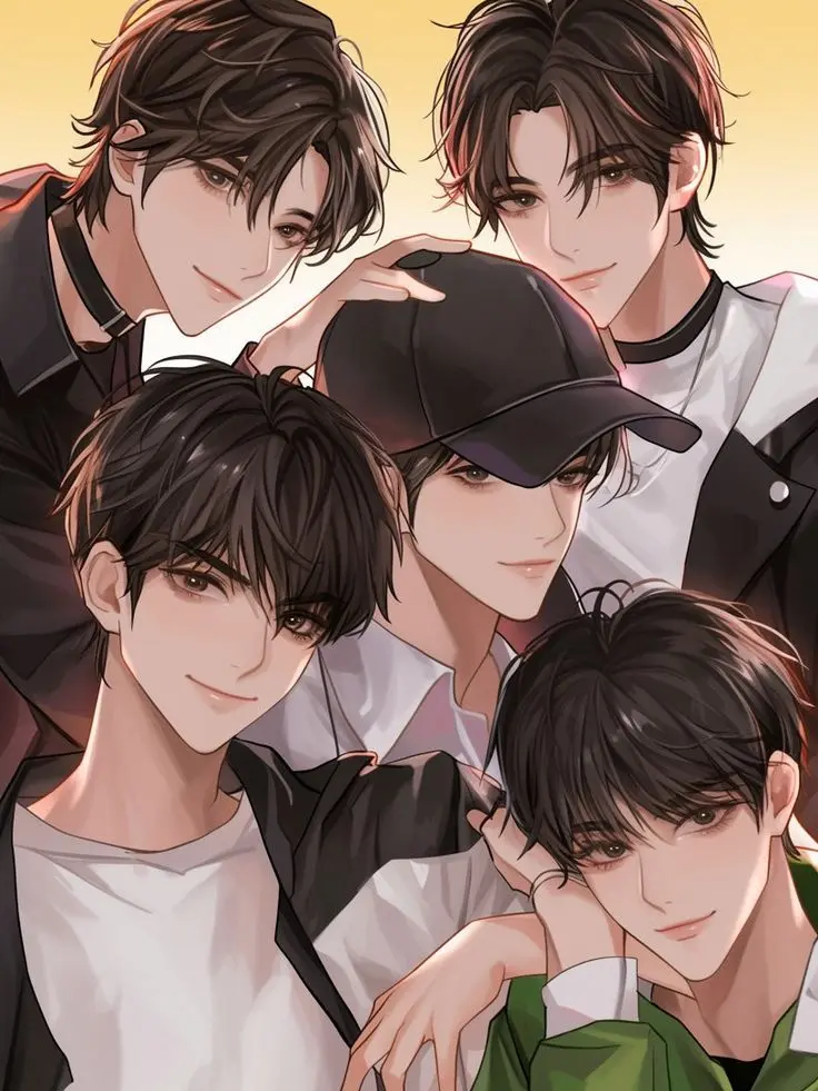 kimjaehyun21의 커플 무리들❤