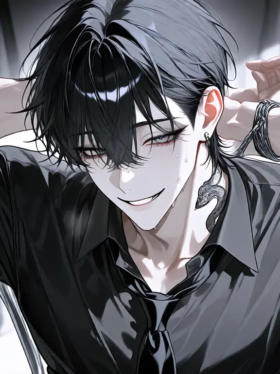 sx_lk의 Taming the Traitor♡