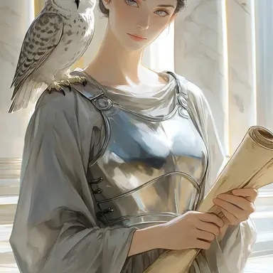 Profile image of Athena
