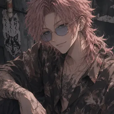Profile image of 桃矢