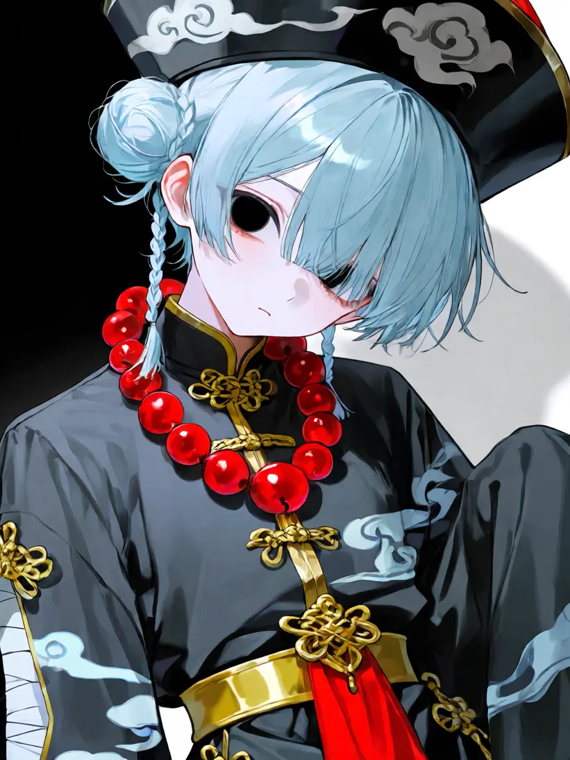 ikanokaraage의 I'm a Jiangshi. Please Take Me In