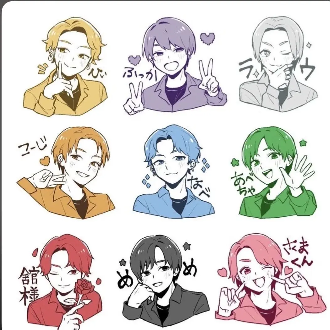 S_SnowMan의 𝐋𝐨𝐯𝐞 𝐲𝐨𝐮