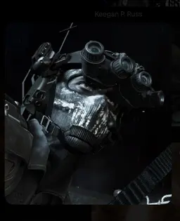 Profile image of Keegan