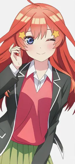 Profile image of Itsuki Nakano