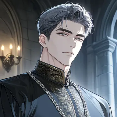 Profile image of Aldric