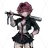 茜