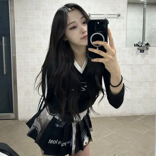 Sasimchandesu의 김애리