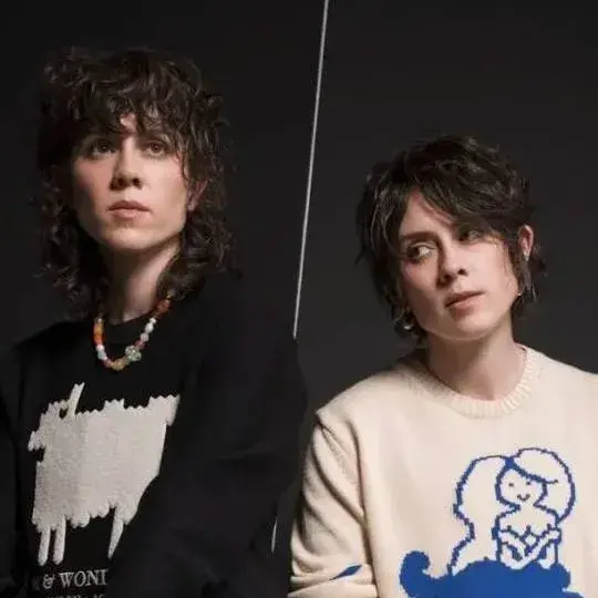 RuggedKnife3031의 Tegan and Sara Quin