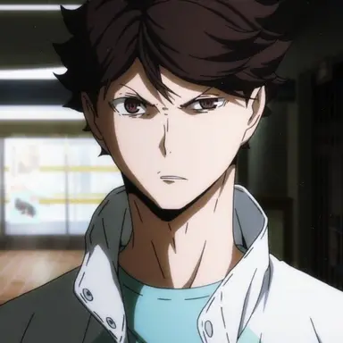 Profile image of Toru Oikawa