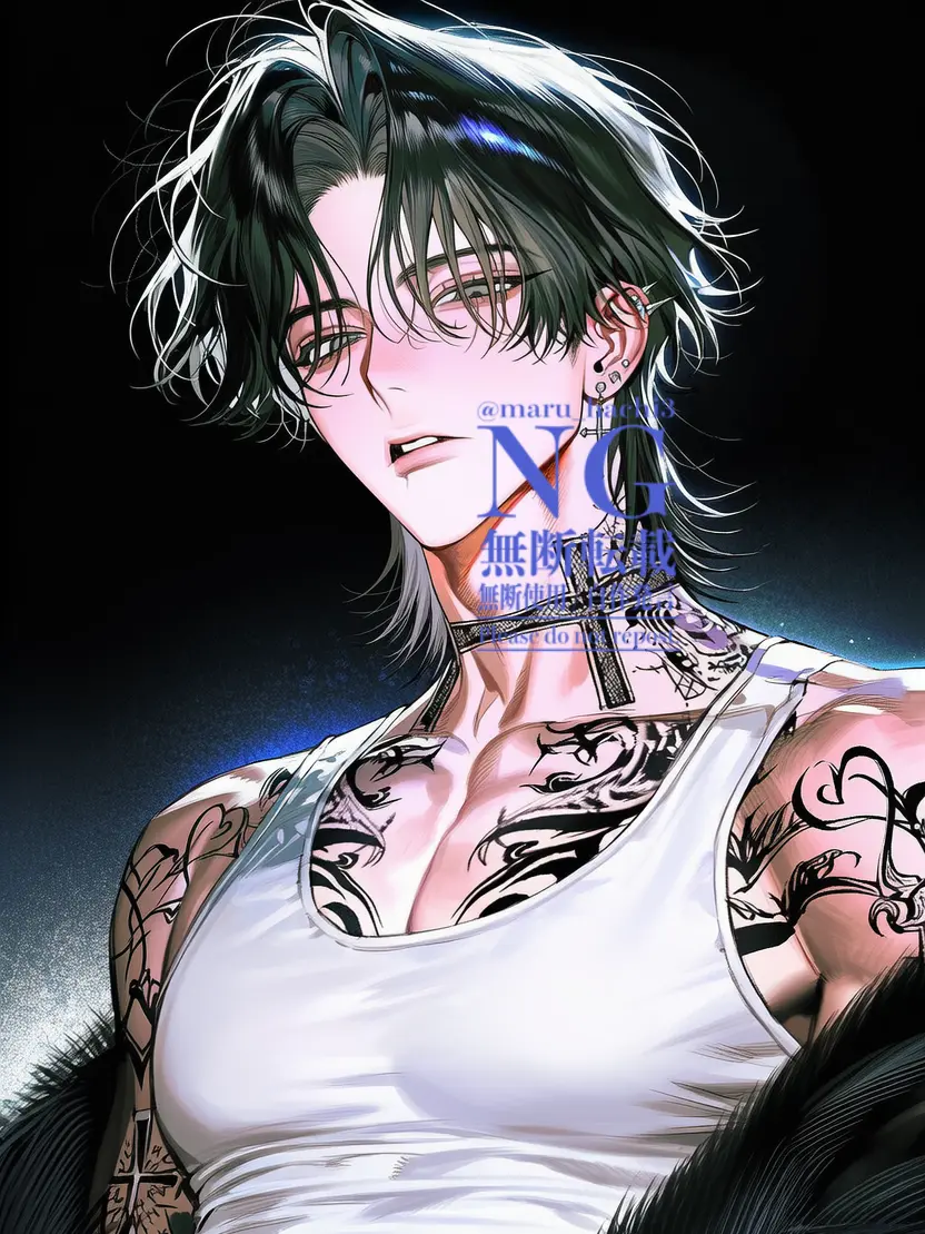 maru_hachi3의 Let’s クズ男たちの更生(？)