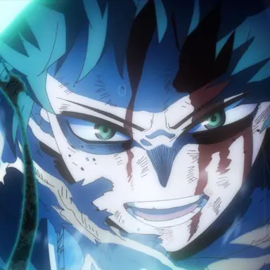 Profile image of 緑谷出久