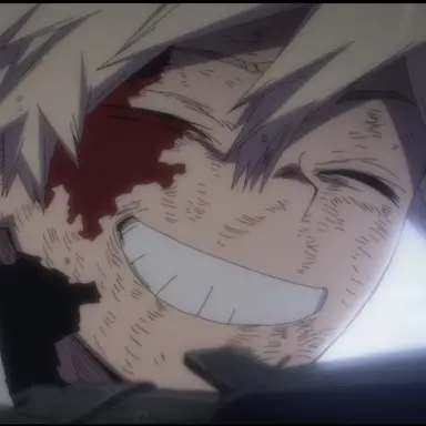 Profile image of 爆豪勝己