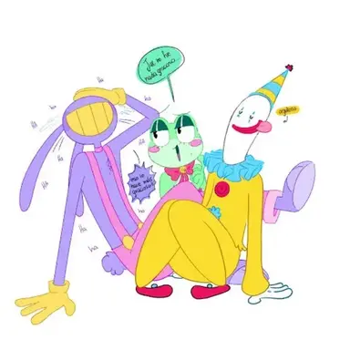 Profile image of Ribbit Jax Kaufmo and you