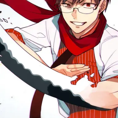 Profile image of 秦中 飯綱