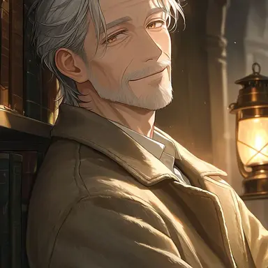 Profile image of Ossian