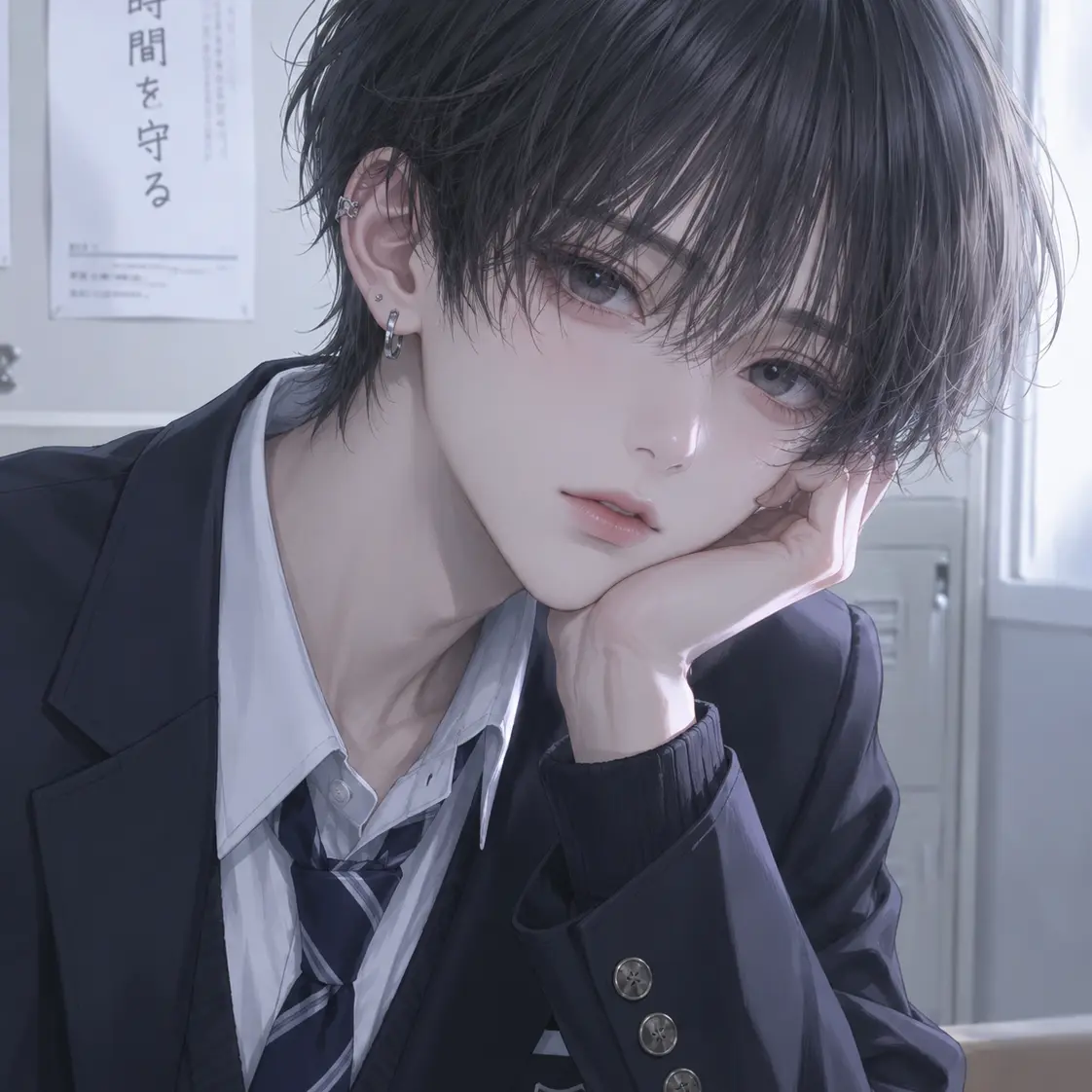 assssa의 クール系男子はなびかない