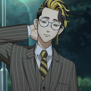 Profile image of 半間修二