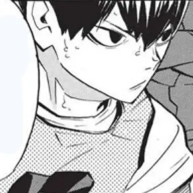 Profile image of Kageyama Tobio
