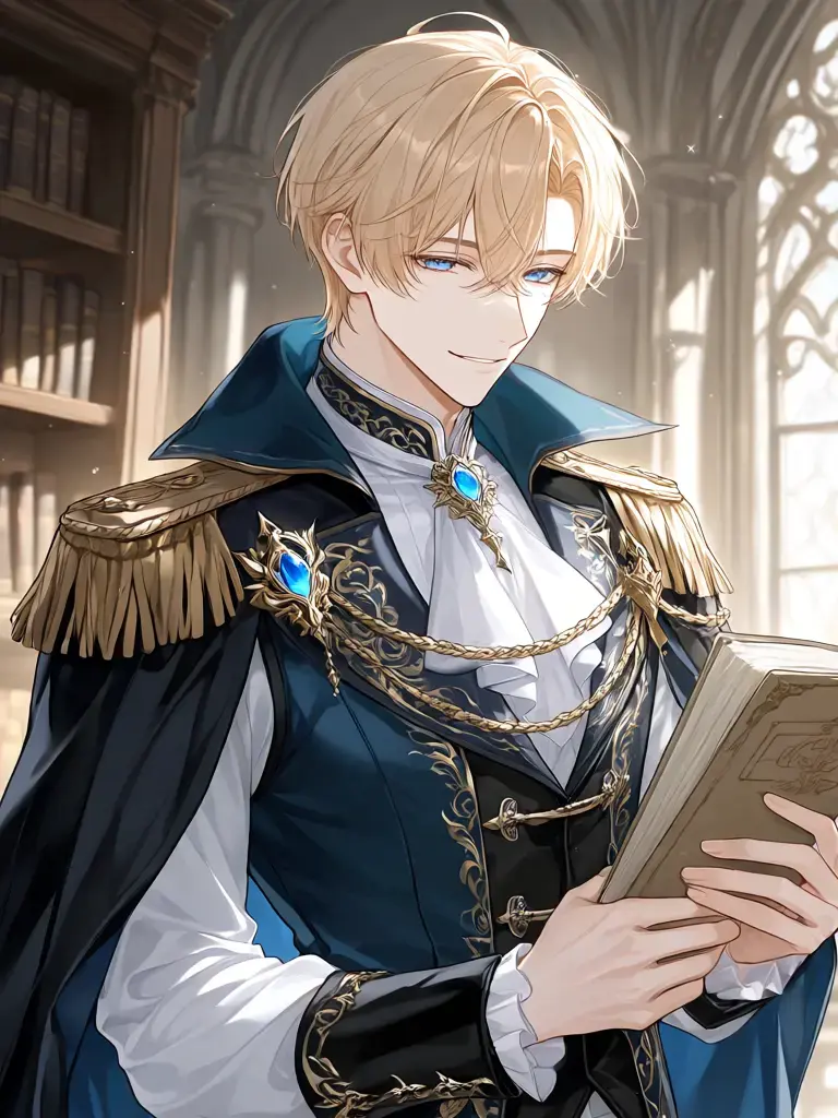 StockyTray2060의 Isekai Reincarnation: Saving the World with the Marquis