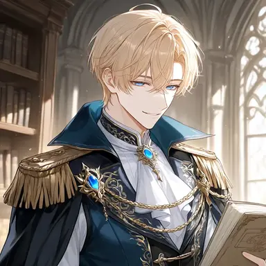 Profile image of Arthur