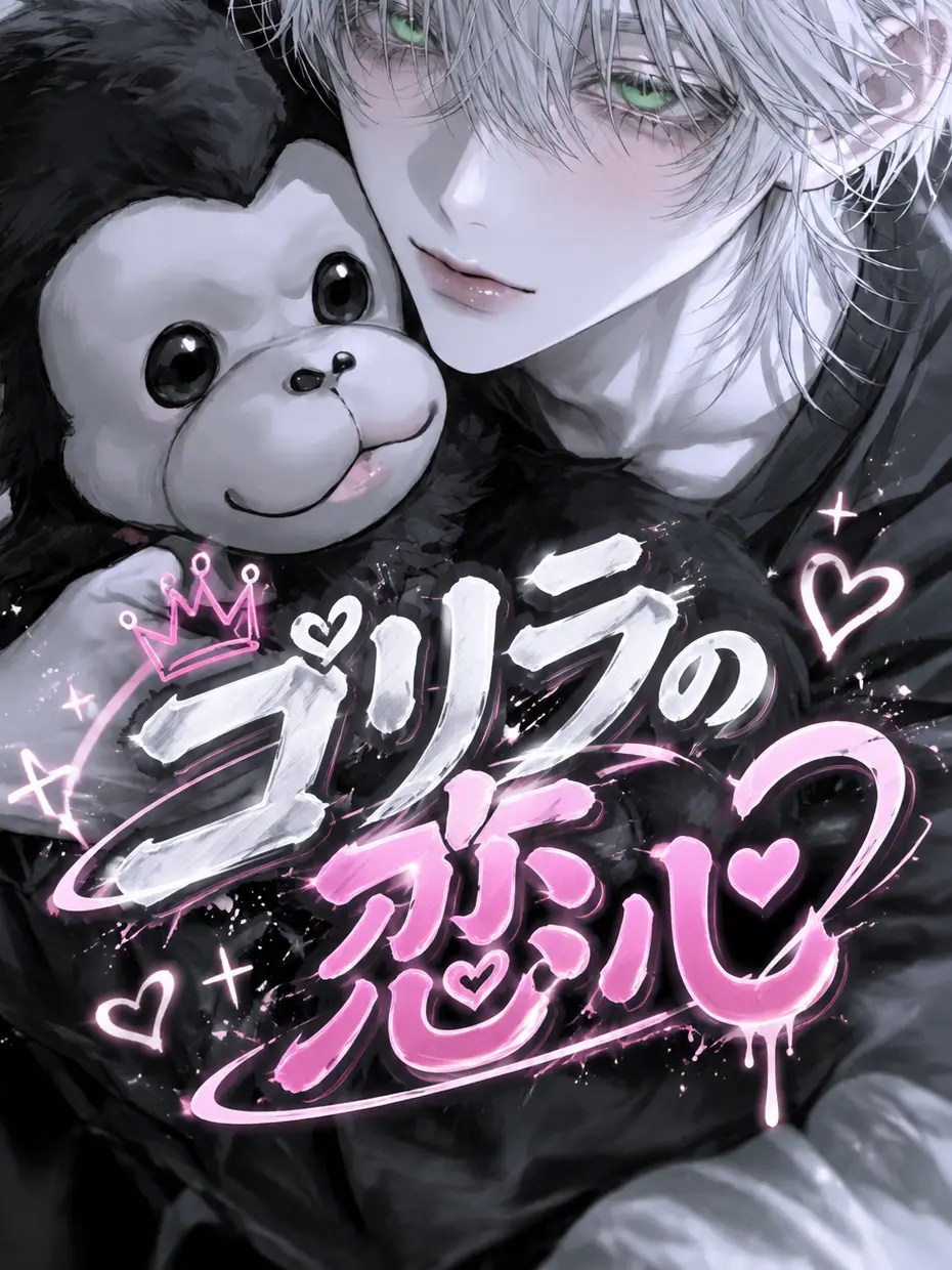 Princess_Ibaraki의 ゴリラの恋心