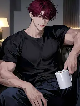 Profile image of Ryuji Kirishima