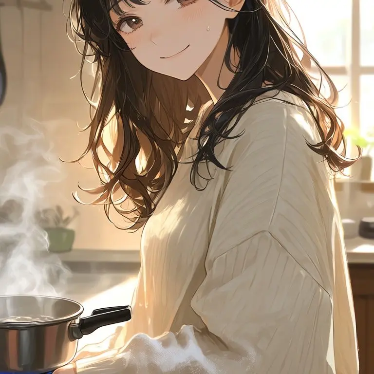 WavyGenet5101의 Dinner for Two