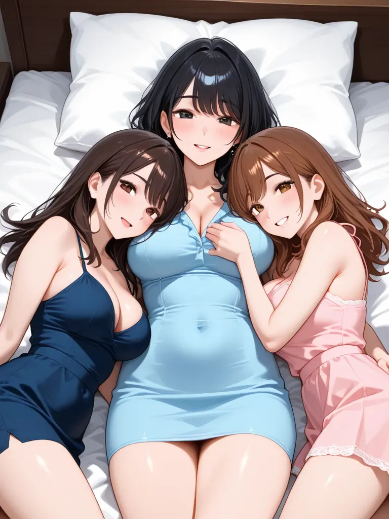 I-RED의 家族で…