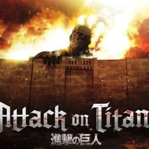 Tulip0879의 Attack on Titan