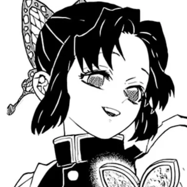 Profile image of 코쵸우 시노부