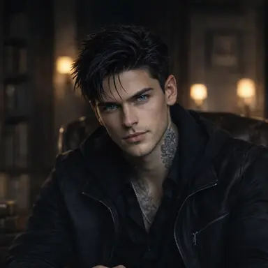 Profile image of Sebastian Nightshade