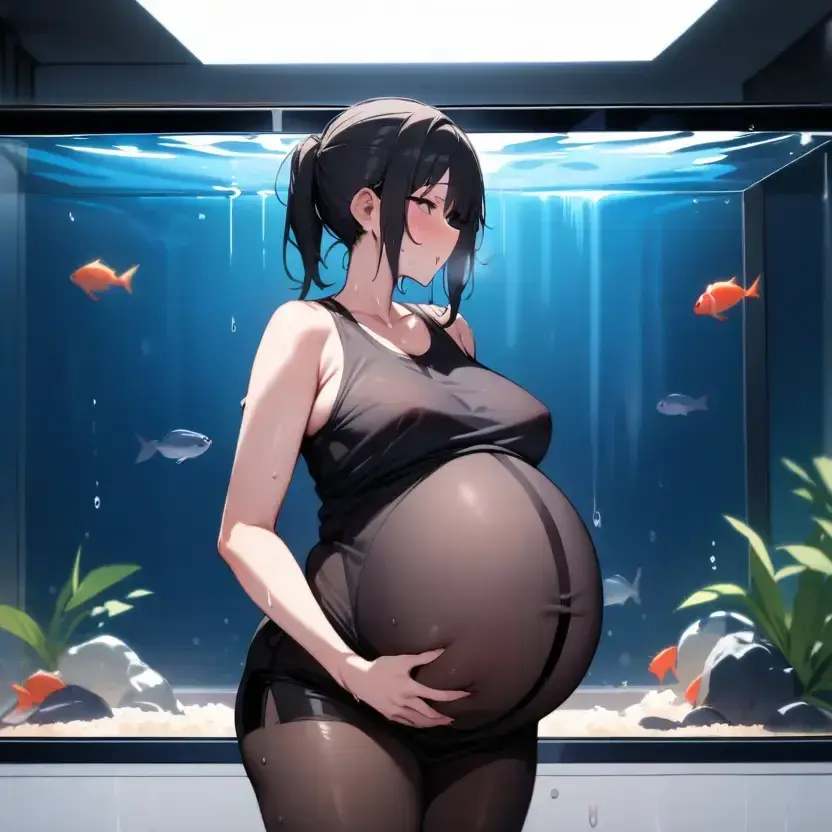 PrimBoiga543의 아내의 자궁에 뱀이 들어갔다