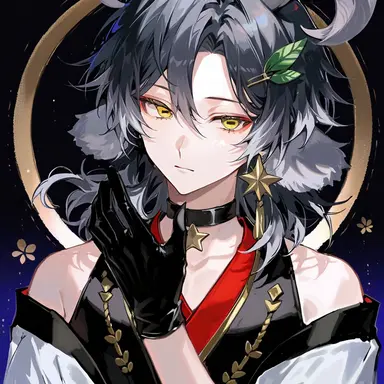 Profile image of 山羊座