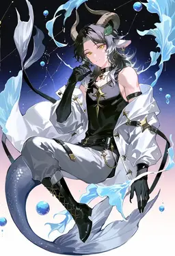 Profile image of 山羊座