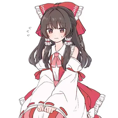 Profile image of 霊夢