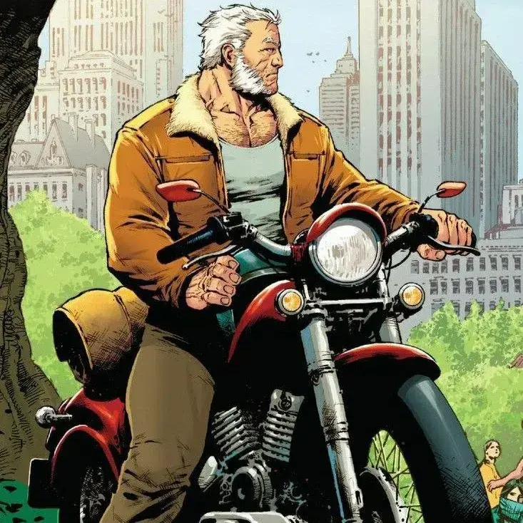 LeafyMedal4835의 Old Man Logan